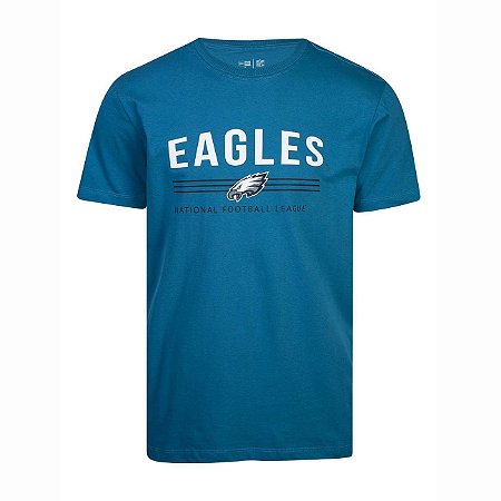 Camiseta Philadelphia Eagles SP Stripes - New Era