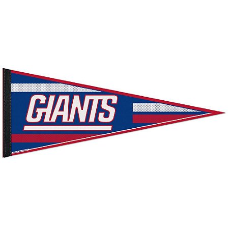 Flâmula Extra Grande Classic New York Giants