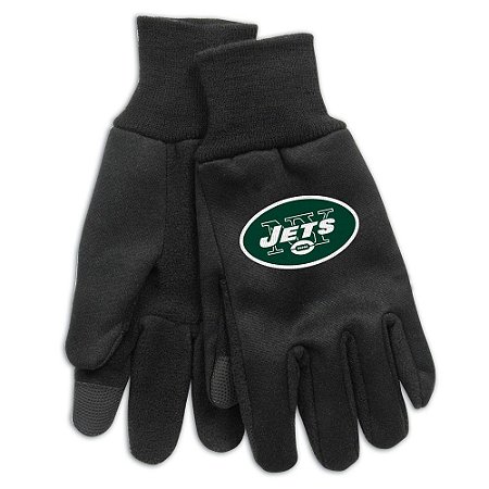 Luva Technology Inverno New York Jets