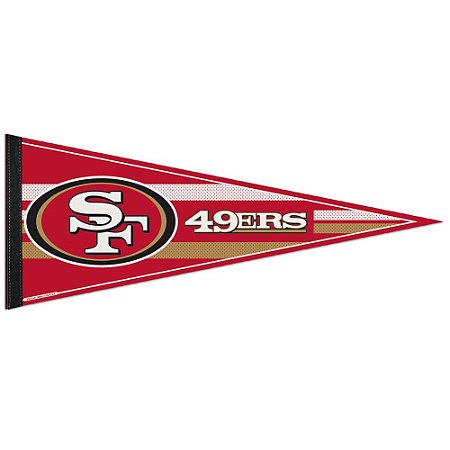 Flâmula Extra Grande Classic San Francisco 49ers