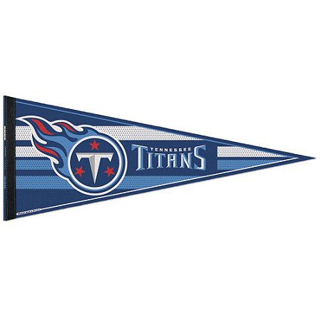 Flâmula Extra Grande Classic Tennessee Titans