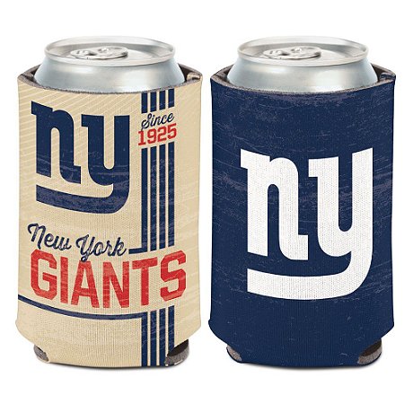 Porta Latinha Vintage New York Giants