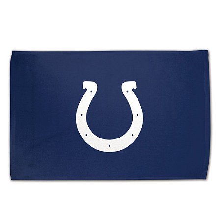 Toalha Torcedor NFL Fan 38x63cm Indianapolis Colts