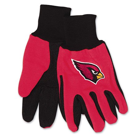 Luva Utilitária Sport Two Tone Arizona Cardinals