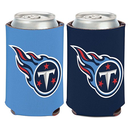 Porta Latinha Logo Team Tennessee Titans