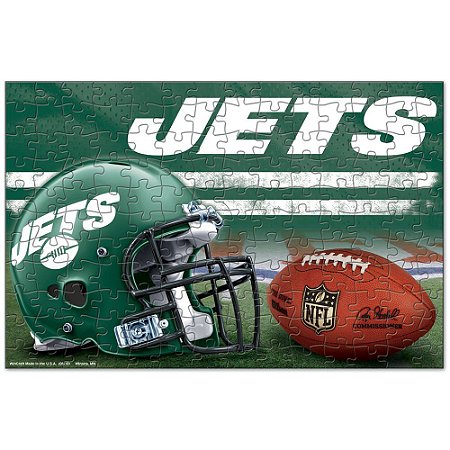 Quebra-Cabeça Team Puzzle 150pcs New York Jets
