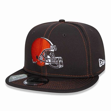 Boné Cleveland Browns 950 Sideline Road NFL100 - New Era