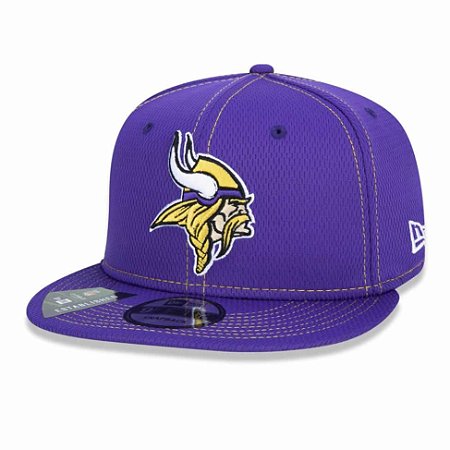 Boné Minnesota Vikings 950 Sideline Road NFL100 - New Era