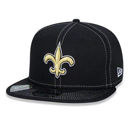 Boné New Orleans Saints 950 Sideline Road NFL100 - New Era