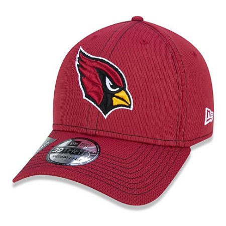 Boné Arizona Cardinals 3930 Sideline Road NFL 100 - New Era