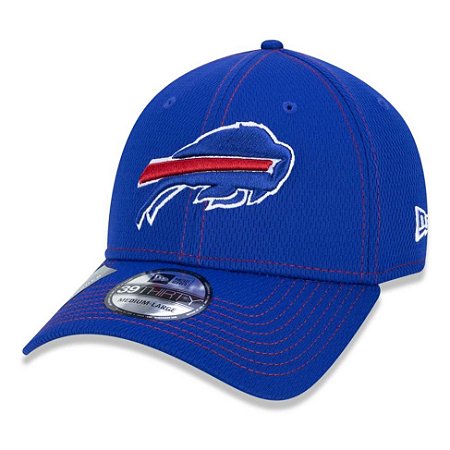 Boné Buffalo Bills 3930 Sideline Road NFL 100 - New Era