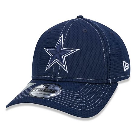 Boné Dallas Cowboys 3930 Sideline Road NFL 100 - New Era