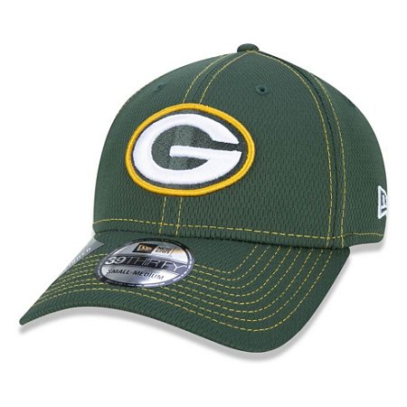 Boné Green Bay Packers 3930 Sideline Road NFL 100 - New Era