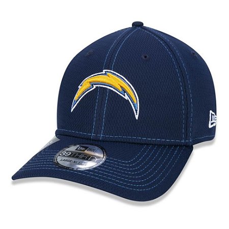 Boné Los Angeles Chargers 3930 Sideline Road NFL 100 - New Era