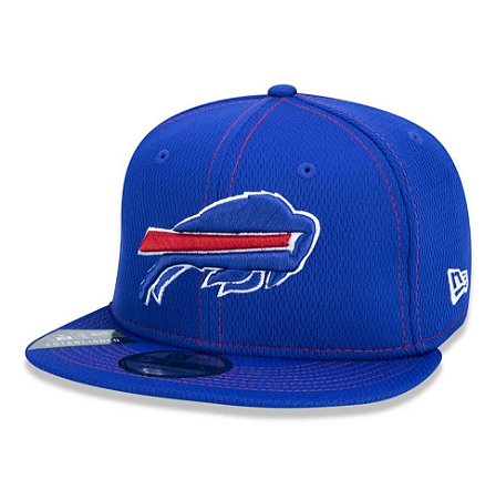 Boné Buffalo Bills 950 Sideline Road NFL100 - New Era