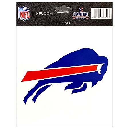Adesivo Especial Buffalo Bills Logo NFL