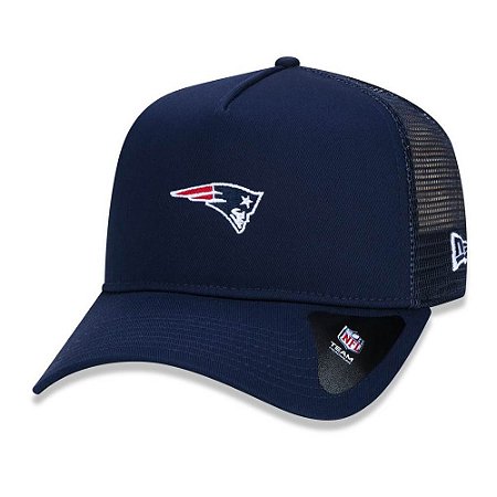 Boné New England Patriots 940 Essentials Trucker - New Era