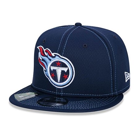 Boné Tennessee Titans 950 Sideline Road NFL100 - New Era