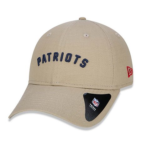 Boné New England Patriots 920 Ground Kaki - New Era