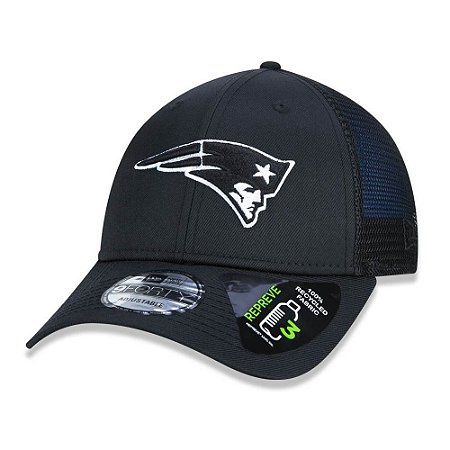 Boné New England Patriots 940 Recycled Trucker - New Era