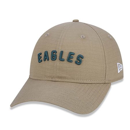 Boné Philadelphia Eagles 920 Ground Kaki - New Era