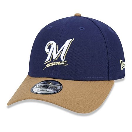 Boné Milwaukee Brewers 940 Team Color - New Era