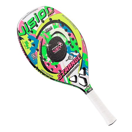 Raquete Beach Tennis Strange 19 - Vision