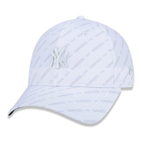 Boné New York Yankees 940 Monotone Allover - New Era