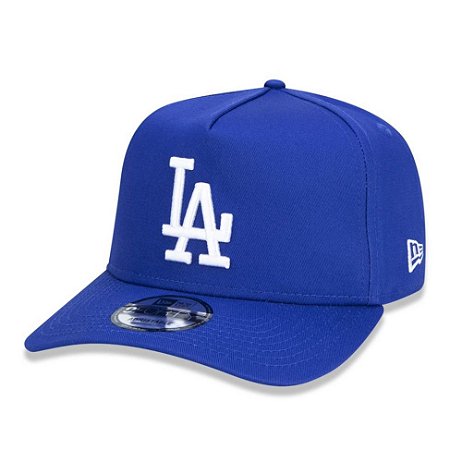 Boné Los Angeles Dodgers 940 A-Frame SN - New Era - FIRST DOWN - Produtos  Futebol Americano NFL