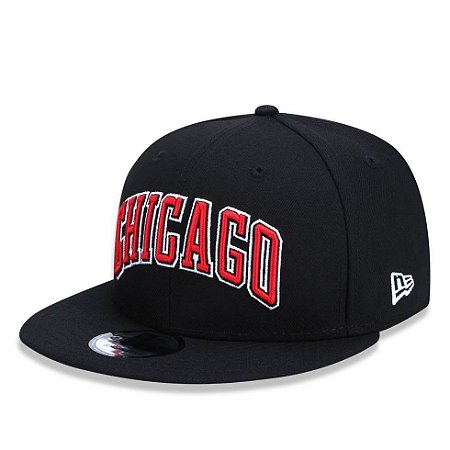 Boné 950 Chicago Bulls Letters Name - New Era