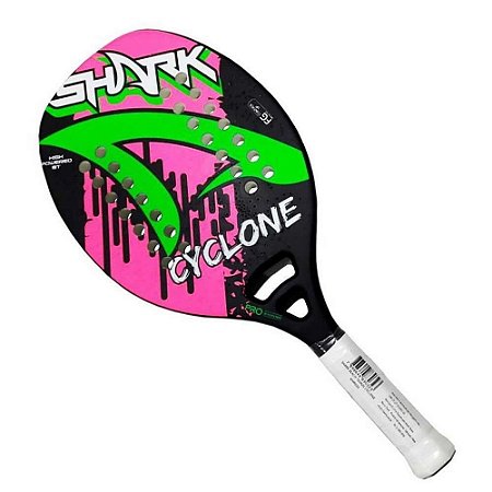 Raquete Beach Tennis Cyclone 2020 - Shark