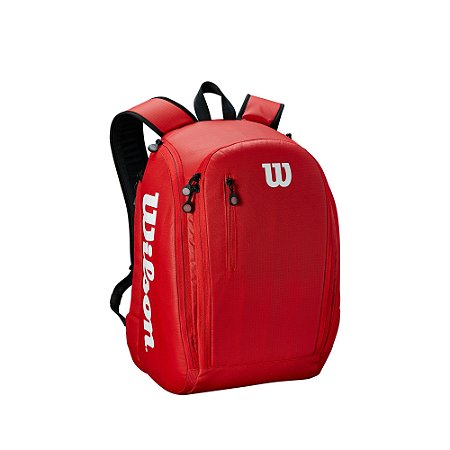 Mochila Wilson Especial Tour New Vermelha