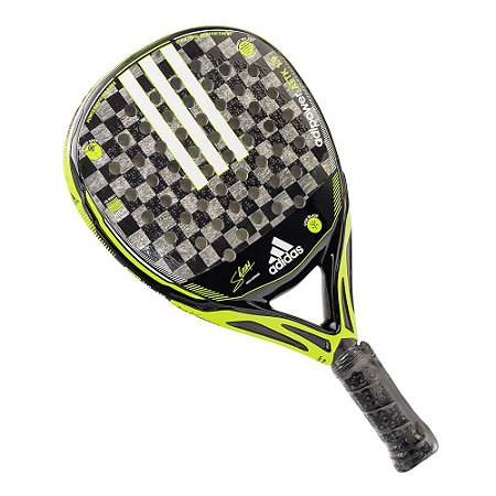 Raquete de Padel Adidas ATTK 1.9 Amarela