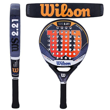 Raquete de Padel Wilson WS 2.21