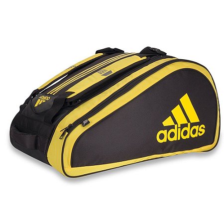 Raqueteira de Padel/Beach Tennis Adidas Barricade Amarelo