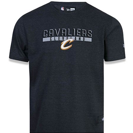 Camiseta Cleveland Cavaliers Vein Refletivo - New Era