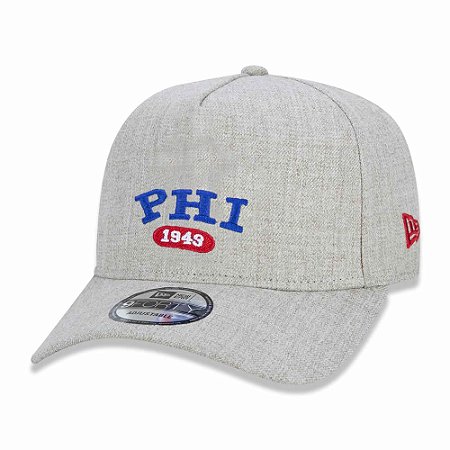 Boné Philadelphia 76ers 940 A-Frame AC Team - New Era