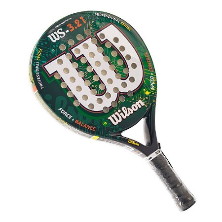 Raquete de Padel Wilson WS 3.21