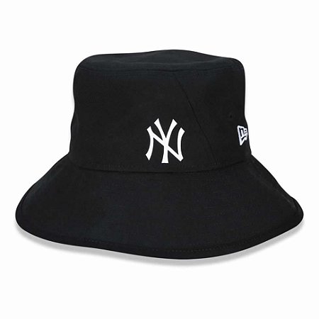 Chapéu Bucket New York Yankees MLB Camo Full Print - New Era