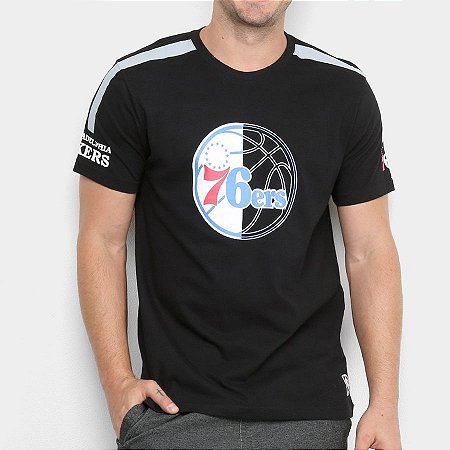 Camiseta NBA Philadelphia 76ers Starlux