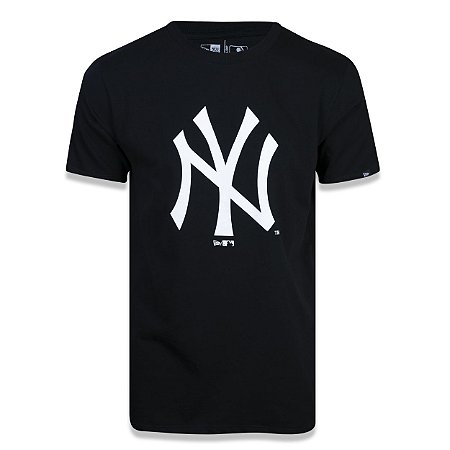 Camiseta New York Yankees Basica Tri - New Era