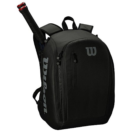 Mochila Wilson Especial Tour New Preto/Cinza