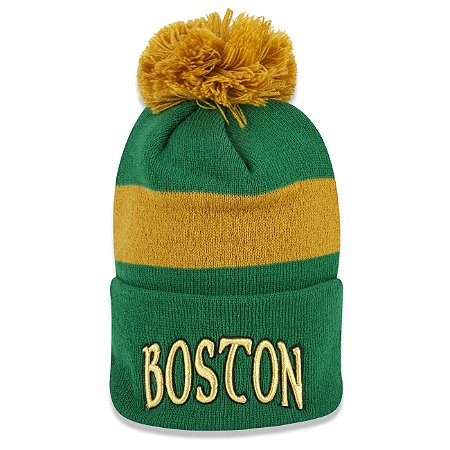 Gorro Boston Celtics CS19 NBA - New Era