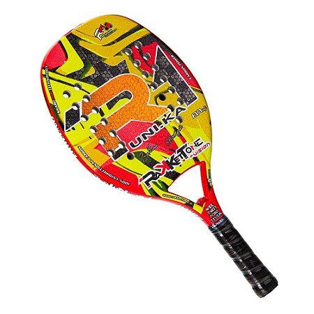 Raquete Beach Tennis Rakkettone R1 Uni.Ka 2020