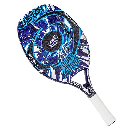 Raquete Beach Tennis Vision Power Kevlar 2020