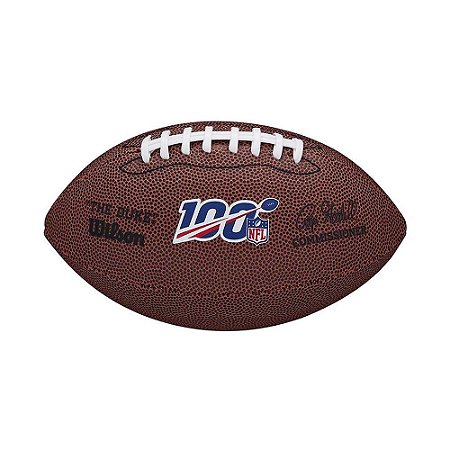 Mini Bola Oficial NFL 100 - Wilson