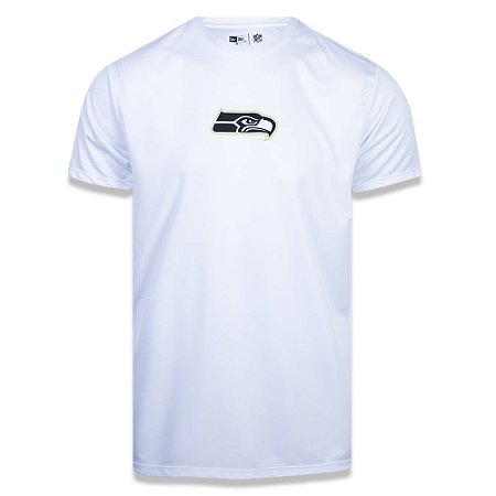 Camiseta NFL Seattle Seahawks Neon Id Shadow - New Era