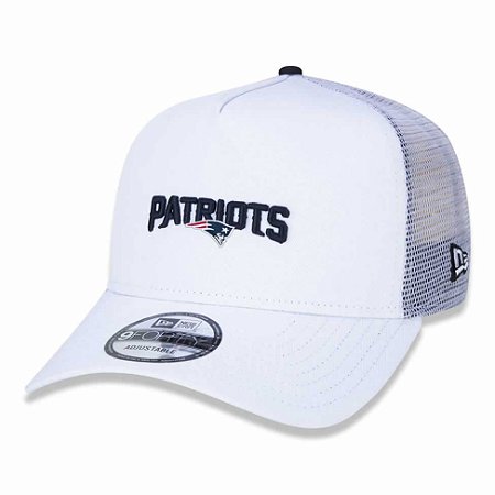 Boné New England Patriots 940 Basic Lettering - New Era