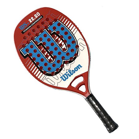 Raquete de Beach Tennis Wilson WS 22.20