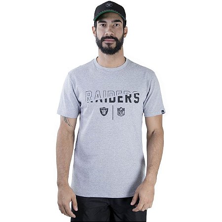 Camiseta Las Vegas Raiders Essentials Two - New Era